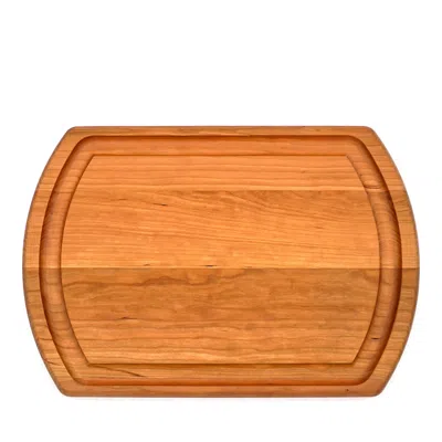 Jk Adams J. K. Adams Cherry Wood Reversible Carving Board