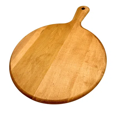 Jk Adams J. K. Adams Distressed Maple Round Handled Boart