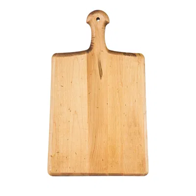 Jk Adams J. K. Adams Maple Large Paddle Serving Board