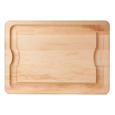 Jk Adams Maple Wood Bbq Cutting Board