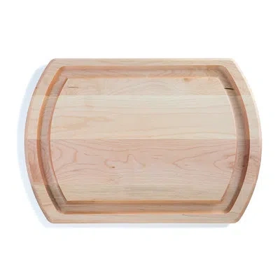 Jk Adams Maple Wood Turnabout Cutting Board