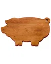 Jk Adams Pig Novelty Board