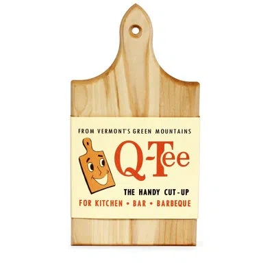 Jk Adams Q-tee Cutting Board