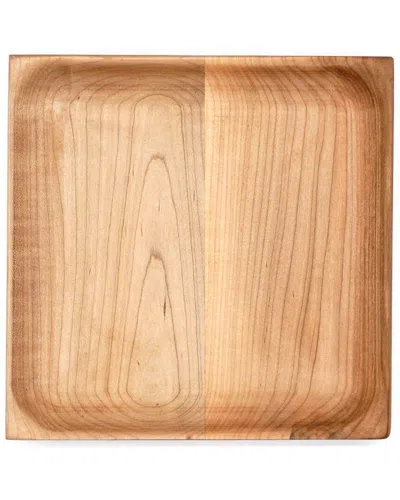 JK ADAMS JK ADAMS SHACKLETON-THOMAS SQUARE SERVING TRAY
