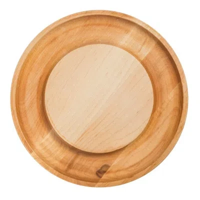 Jk Adams Shelburne Cheese Board - 12" Round In Wood