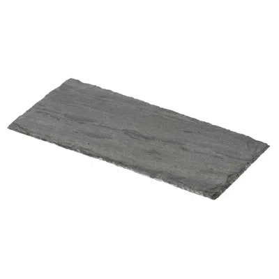 Jk Adams Strata Slate Cheese Server - 12" X 12"