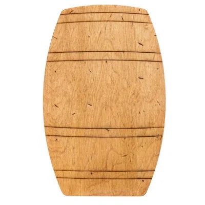 Jk Adams Wine And Spirits Novelty Cutting Board