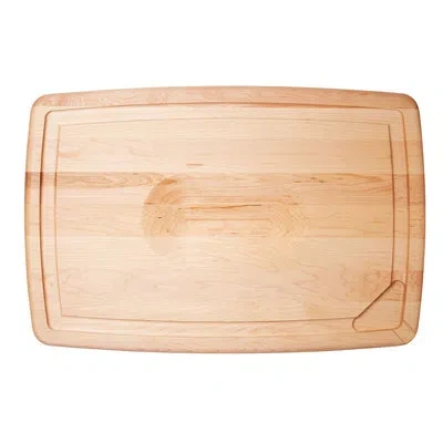 Jk Adams Wood Pour Spout Cutting Board