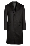 Jkeefer Cave Coat In Black