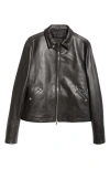 JKEEFER IAN LEATHER JACKET