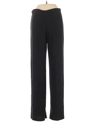 Pre-owned Jkla Track Pants In Black