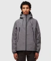 J.l-a.l Constructivism Jacket In Grey