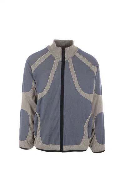 J.l-a.l Coats In Gray