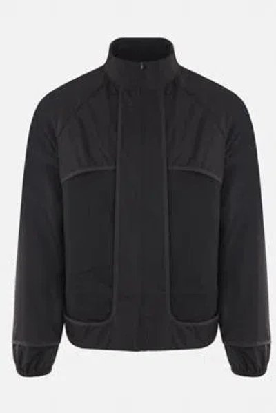 J.l-a.l Coats In Black