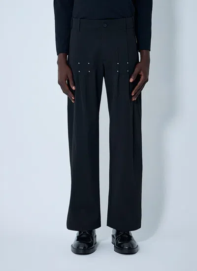 J.l-a.l Draag Pants In Black