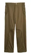 J.l-a.l Karst Trousers In Brown