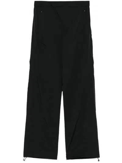 J.l-a.l Minno Trousers In Black