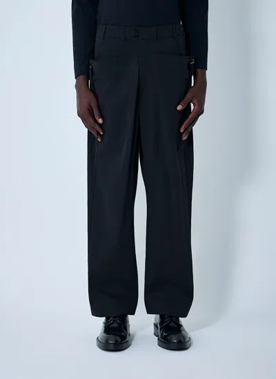 J.l-a.l Pistular Pants In Black