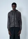 J.l-a.l Sinh Shell Jacket In Gray