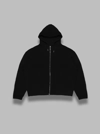 J.l-a.l Telez Hoodie In Black