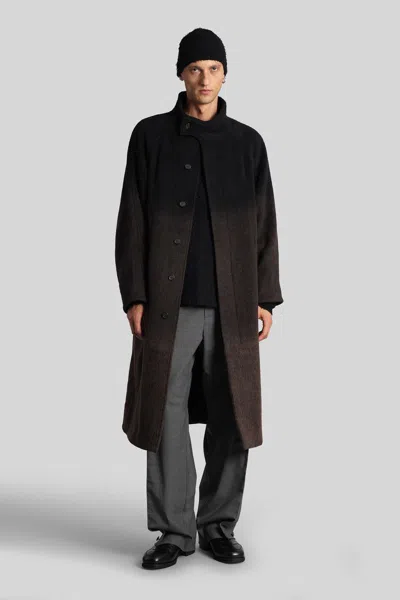 J.l-a.l Terr Coat Coat In Brown