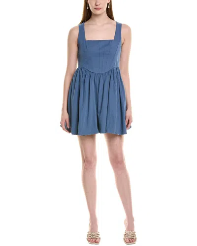 Jl Luxe Corset Mini Dress