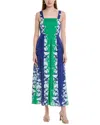 Jl Luxe Maxi Dress In Multi