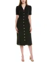 Jl Luxe Maxi Dress In Black