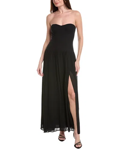 Jl Luxe Maxi Dress In Black