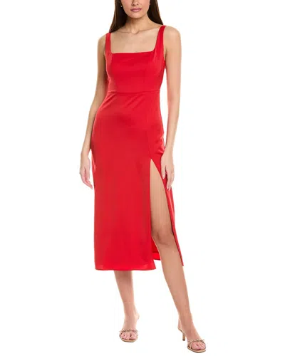 JL LUXE MAXI DRESS