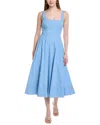 Jl Luxe Midi Dress