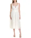 Jl Luxe Midi Dress