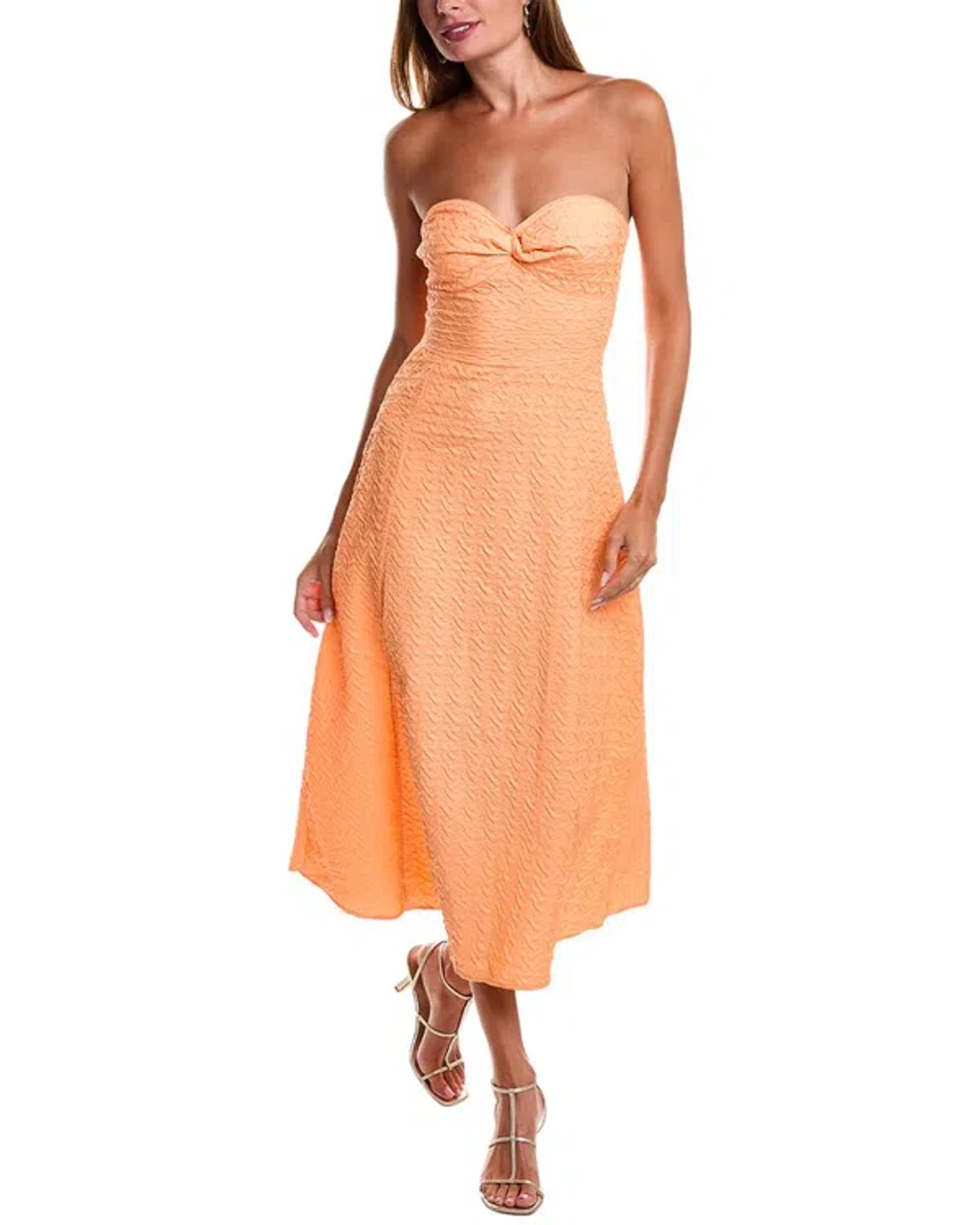 jl luxe midi dress Jl Luxe Halter Midi Dress, Green / Regular 4 (S)