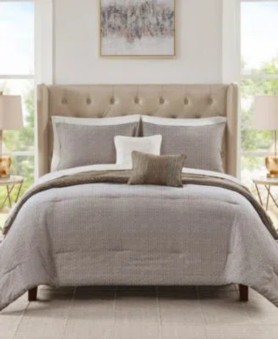 JLA HOME BERKLEY 9 PC. COMFORTER SET EXCLUSIVELY AT MACYS
