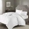 Jla Home Madison Park Signature Mps10-100 1000 Thread Count Cotton Blend Down Alternative Comforter, Full/que