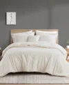 Jla Home Skye 4-pc. Comforter Sets In Ivory