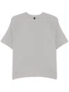 J.lal Aquifer T-shirt In Grey