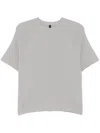 J.lal Aquifer T-shirt In Grey