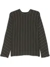 J.lal Dalma T-shirt In Grey