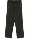 J.lal Lave Trousers In Grey