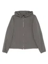 J.lal Mica Jacket In Grau