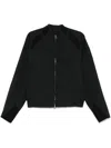 J.lal Minno Bomber Jacket In Black