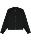 J.lal Minno Bomber Jacket In Black