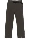 J.lal X Goldwin Gore-tex Pro 3l Trousers In Green