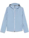 J.lal X Goldwin Gore-tex Pro 3l Jacket In Blue