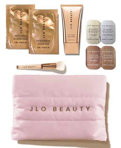 Jlo Beauty Free 6-pc. Gift W/ Any $50  Purchase