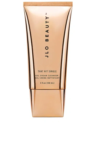 JLO BEAUTY THAT HIT SINGLE GEL-CREAM CLEANSER
