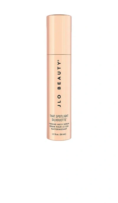 Jlo Beauty That Spotlight Silhouette Firming Neck Serum
