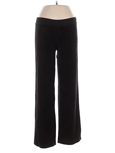 Pre-owned Jlo By Jennifer Lopez Casual Pants In Black