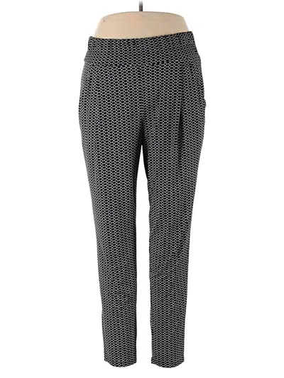 Pre-owned Jlo By Jennifer Lopez Casual Pants In Black